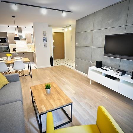 Unique Apartment Aquarius II Сопот Номер фото