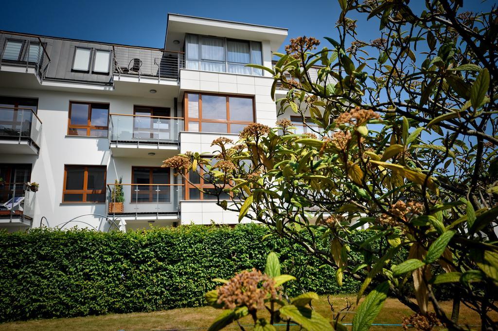 Unique Apartment Aquarius II Сопот Номер фото