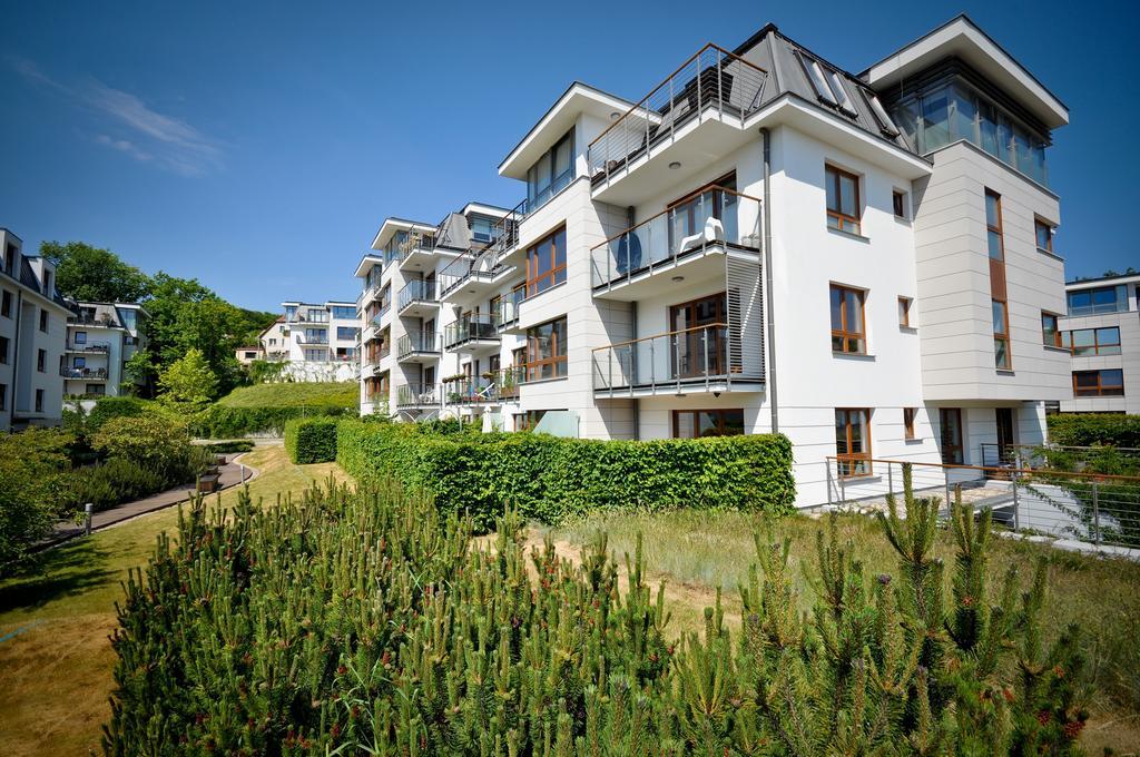 Unique Apartment Aquarius II Сопот Номер фото