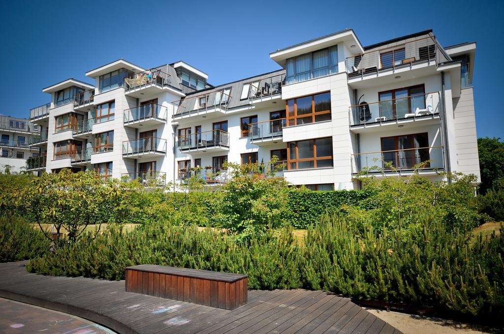 Unique Apartment Aquarius II Сопот Номер фото