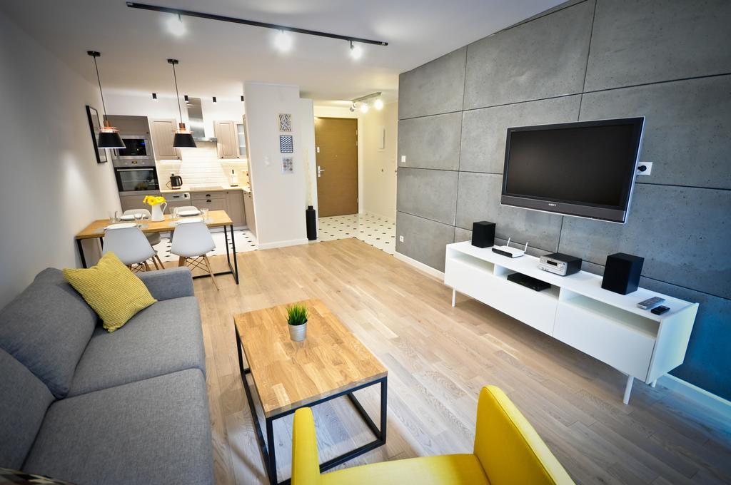 Unique Apartment Aquarius II Сопот Номер фото