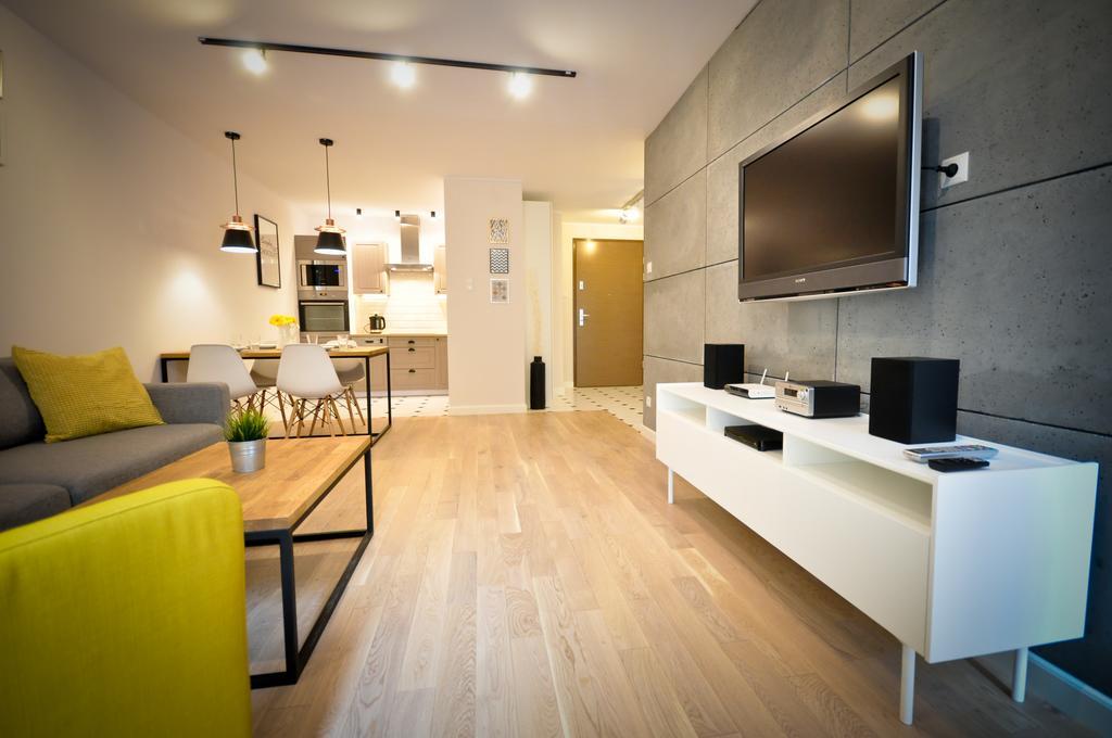 Unique Apartment Aquarius II Сопот Номер фото