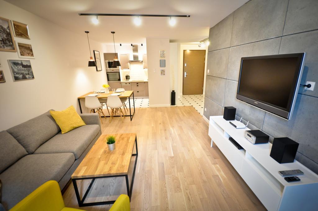 Unique Apartment Aquarius II Сопот Номер фото