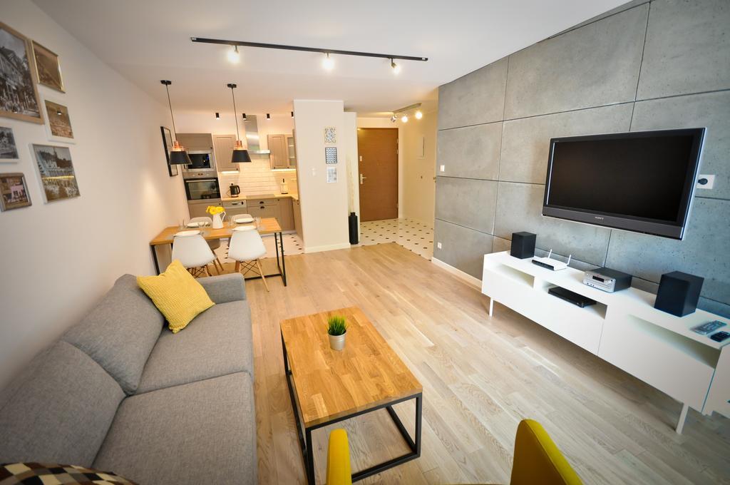 Unique Apartment Aquarius II Сопот Номер фото