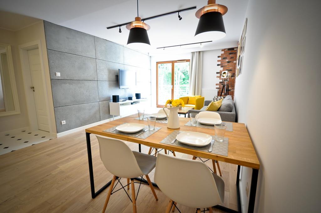 Unique Apartment Aquarius II Сопот Номер фото