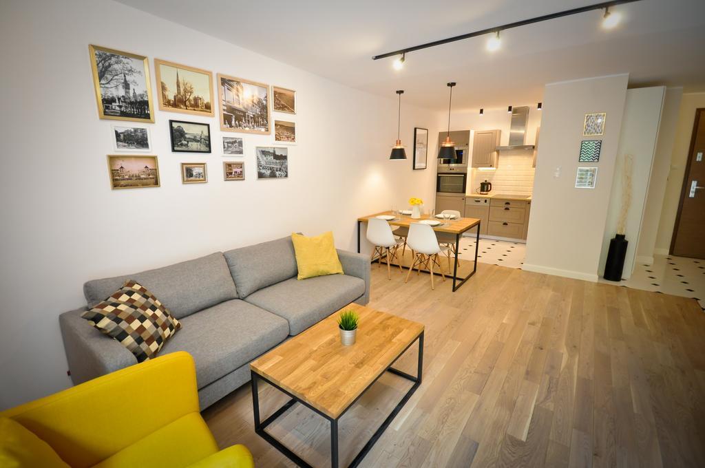 Unique Apartment Aquarius II Сопот Номер фото