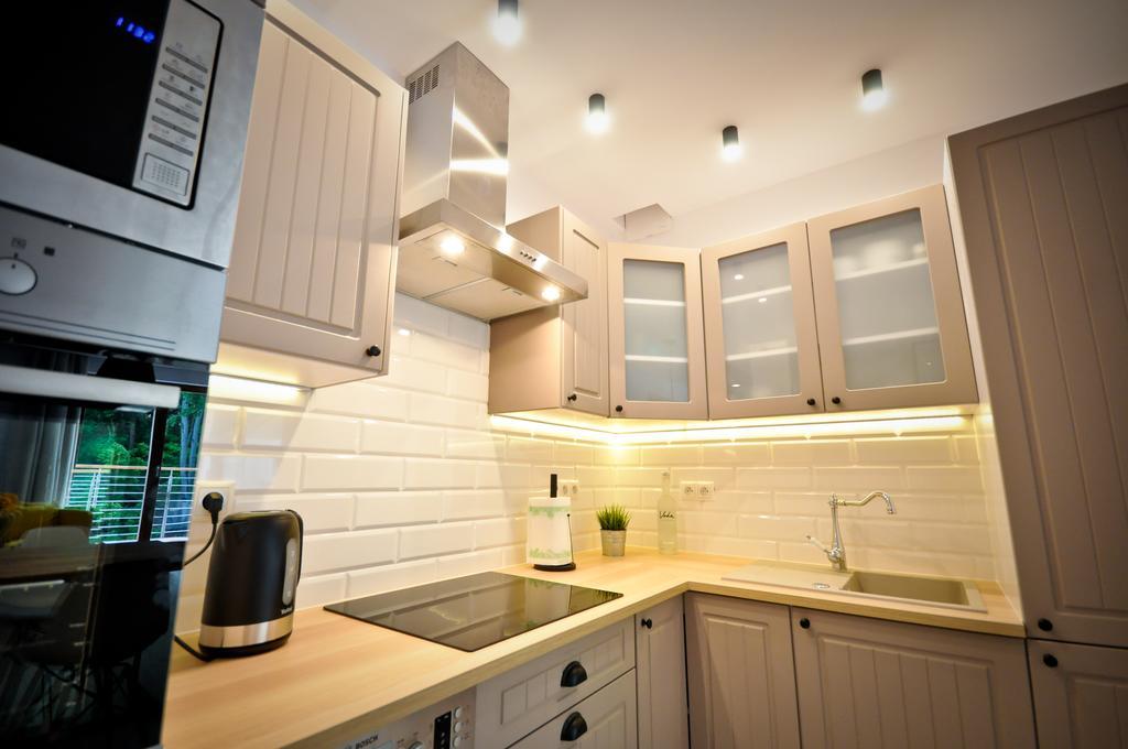 Unique Apartment Aquarius II Сопот Номер фото